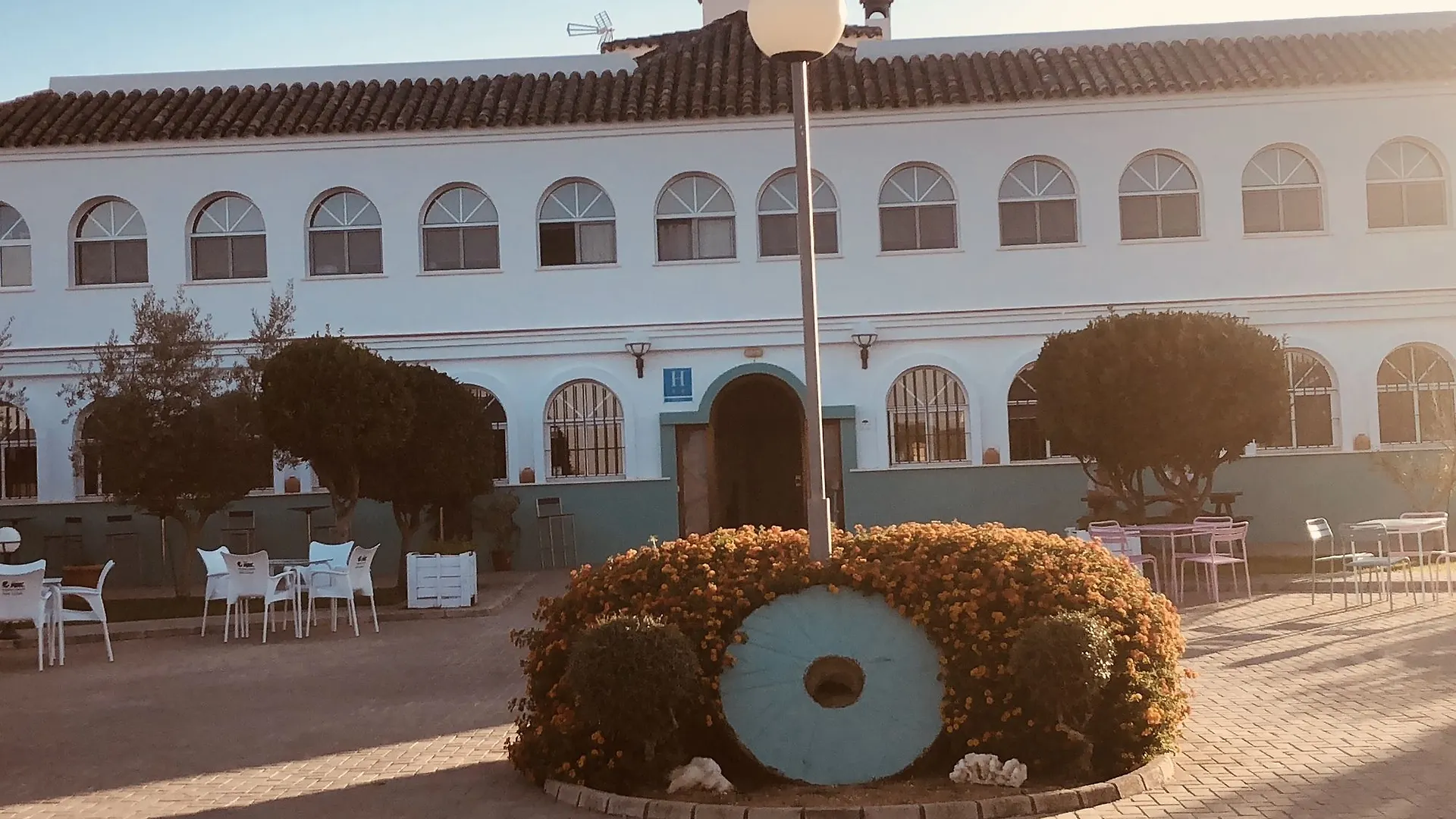 Hotel Nomadas Vejer Vejer de la Frontera