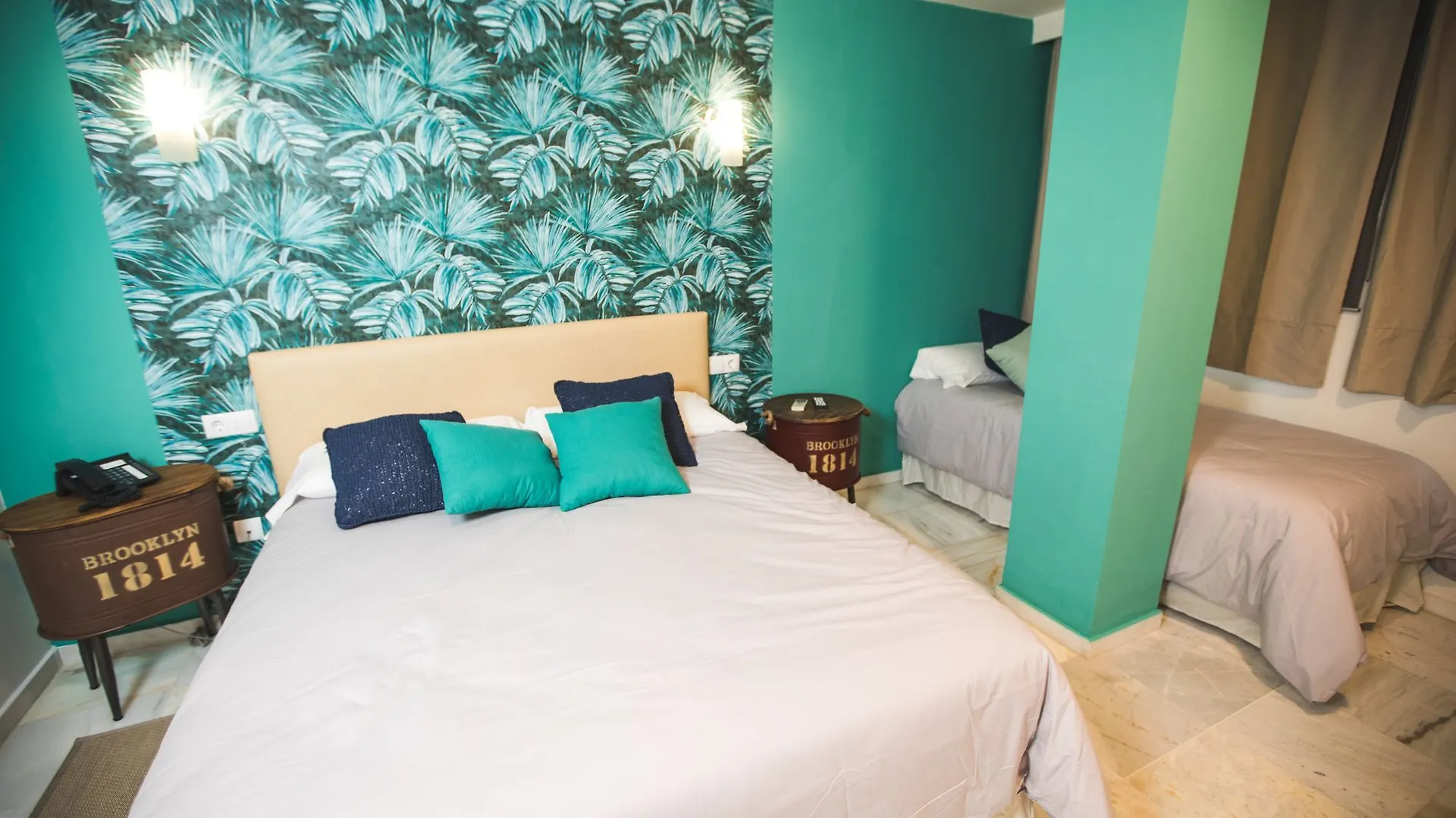 Hotel Nomadas Vejer Vejer de la Frontera 3*,  Hiszpania